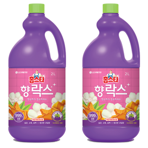 홈스타 향 락스, 2L, 2개