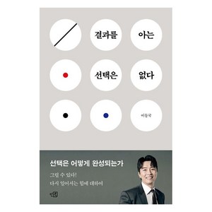 결과를 아는 선택은 없다, 인북, 이동국