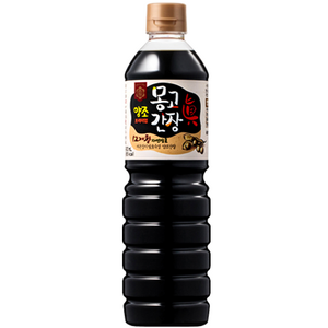 몽고간장 양조 프리미엄 진간장, 900ml, 1개