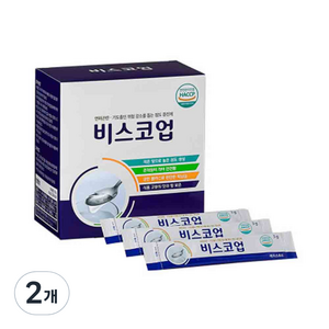 비스코업 연하곤란 환자용 점도증진제 50p, 2개, 150g