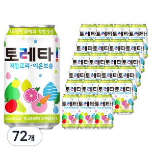 토레타, 340ml, 72개