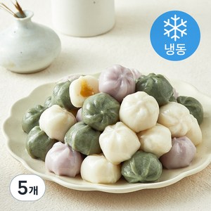 마음이가 모둠 꿀떡 (냉동), 700g, 5개