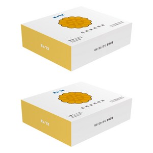 편식공장 우리보리 약과, 30g, 40개