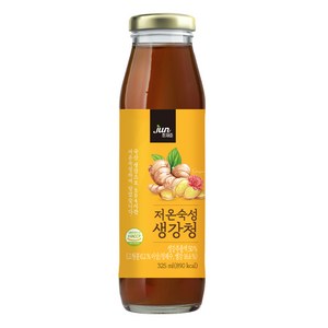 호재준 저온숙성 생강청, 325ml, 1개입, 1개