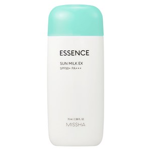 미샤 올 어라운드 세이프 블록 에센스 선 밀크 EX SPF50+ PA+++, 70ml, 1개