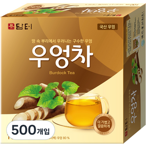 담터 우엉차, 1g, 100개입, 5개