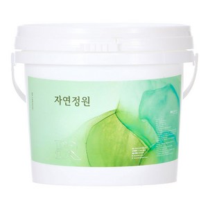 자연정원 친환경 셀프 벽지 페인트 규조토 황토 베란다 가구 결로방지, BR003 크림 화이트, 5kg, 1개