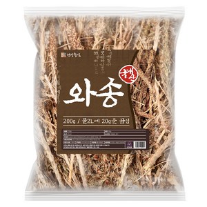 건강중심 건 와송, 200g, 1개