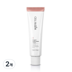 셀블룸 드래곤 리제너레이트 크림, 50ml, 2개