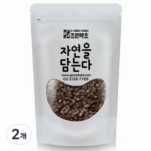 조은약초 볶은 결명자, 600g, 1개입, 2개