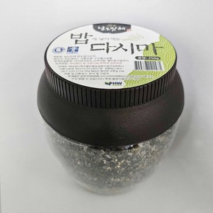 건강의섬완도 남도맛해 밥다시마, 250g, 1개