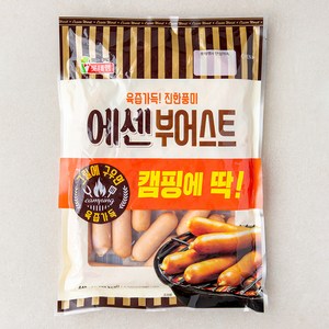 롯데햄 에센 부어스트, 440g, 1개