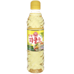 오뚜기 간편피클초, 500ml, 1개