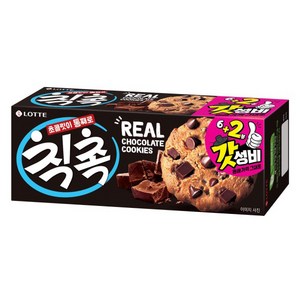 롯데웰푸드 칙촉 오리지널, 120g, 15개