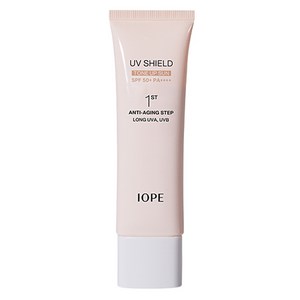 아이오페 UV 쉴드 톤업 선 SPF50+ PA++++, 50ml, 1개