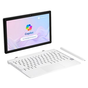 베이직스 2023 베이직북S 10.1, 화이트, 128GB, 8GB, WIN11 Po, BB1022FW