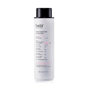 빌리프 위치헤이즐 허벌 익스트랙트 토너, 200ml, 1개