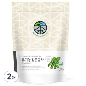 평창다원 유기농 검은콩차, 1.5g, 20개입, 2개