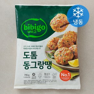 비비고 도톰 동그랑땡 (냉동), 795g, 1개