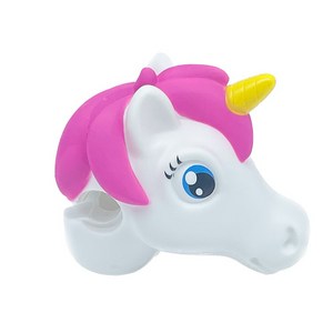 마크마크 아동 킥보드 헤드 악세서리, Unicorn, 1개