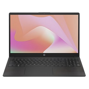 HP 2024 노트북 15 라이젠5 라이젠 7000 시리즈, JetBlack, 256GB, 8GB, Fee DOS, 15-fc0223AU