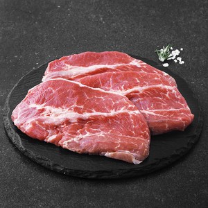 푸드장 미국산 블랙비프 부채살 구이용 (냉장), 300g, 1개