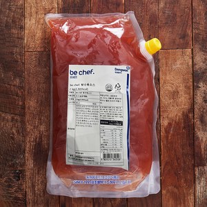 비셰프 탕수육소스, 2kg, 1개