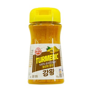 오뚜기 강황, 140g, 1개