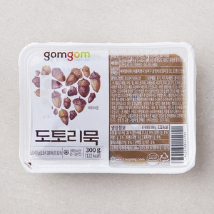 곰곰 도토리묵, 300g, 1개