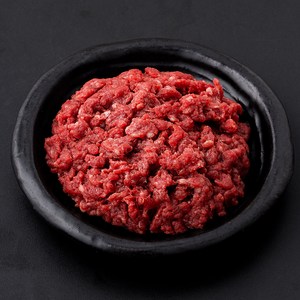 전통참한우 1등급 다짐육 (냉장), 300g, 1개