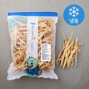 바다원 러시아 황태채 (냉동), 450g, 1개