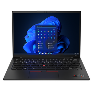 레노버 2022 씽크패드 X1 카본 Gen 10 14 코어i7 인텔 12세대, 블랙, 512GB, 16GB, WIN11 Po, ThinkPad X1 Cabon G10-21CBS01W00