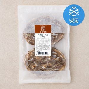 동명상회 두꺼운 쥐포 (냉동), 500g, 1개