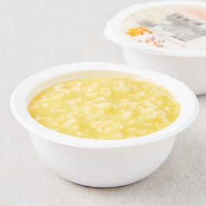 짱죽 중기 8개월 부터 이유식 죽, 혼합맛(단호박 / 오트밀), 200g, 1개