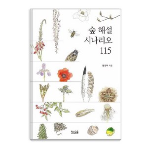 [황소걸음]숲 해설 시나리오 115 (개정판), 황경택, 황소걸음