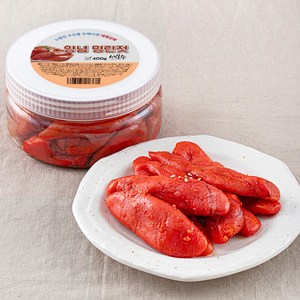 세모수 양념 명란젓, 400g, 1개