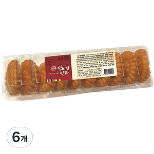 담미정 약과, 300g, 6개