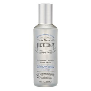 더페이스샵 더테라피 수분 토닉 트리트먼트, 1개, 150ml