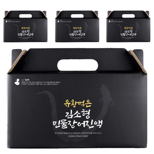 유황먹은 민물장어진액 30p, 2.1L, 4개