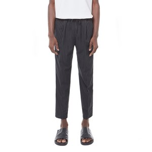 남성용 M45 momo basic stripe slacks