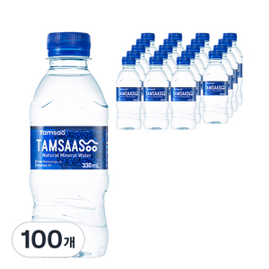 탐사수, 330ml, 100개