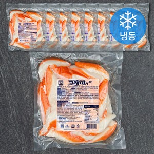 한성기업 크래미H FZ (냉동), 1kg, 10개