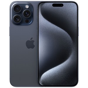 Apple 정품 아이폰 15 Pro Max 자급제, 블루티타늄, 512GB