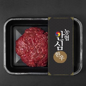 농협안심한우 안심 이유식용 1등급 다짐육 (냉장), 200g, 1개