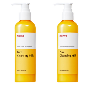 마녀공장 퓨어 클렌징 밀크, 200ml, 2개