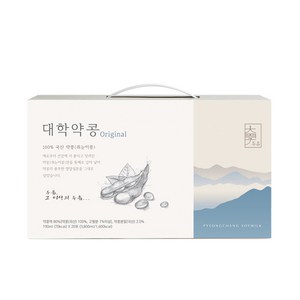 대학약콩두유 대학약콩 오리지널, 190ml, 20개