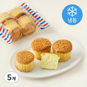 태극당 시본케익 (냉동), 32.5g, 4개입, 5개