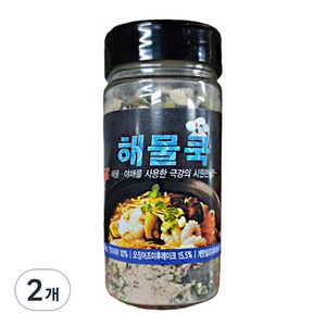 해물쿡 맛내기 만능 양념 후레이크, 100g, 2개