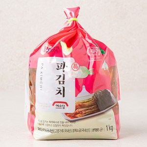 예소담 특파김치, 1kg, 1개