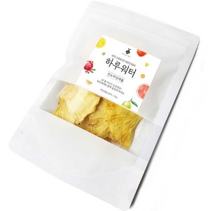 아름다운정성 하루워터 파인애플칩, 1개, 50g